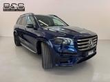 Mercedes-Benz GLS 450 d 4Matic DISTR,HUD,PANO,BURM,AIRMATIC,.. - blaue Mercedes-Benz GLS 450
