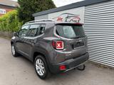 Jeep Renegade 2.0 4x4 Aut.NAVI/LEDER/SHZ/AHK/KLIMAAUT - Jeep Renegade Gebrauchtwagen