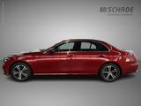 Mercedes-Benz E 200 Avantgarde LED*HUD*360°K*Memory*Navi/SHD - rote Mercedes-Benz E 200