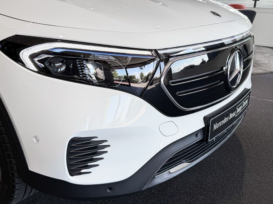 Mercedes-Benz EQB 250 Progressive+LED+Pano+MBUX+Kamera foto 18