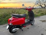 Piaggio Vespa LX 50 C38 2 Takt Roller Motorroller  - Piaggio Motorräder in Mönchengladbach