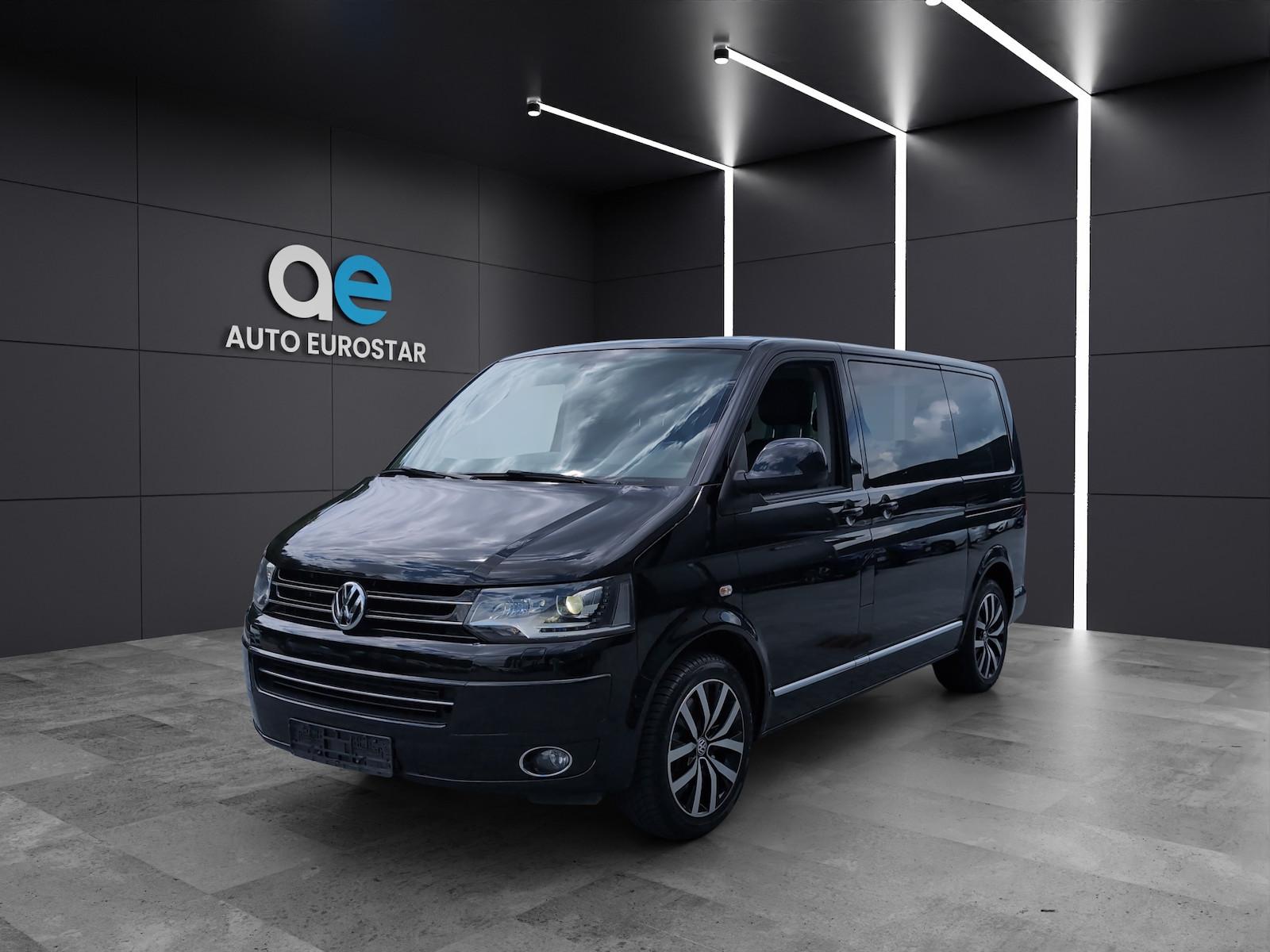 Volkswagen T5 Multivan Highline 4M *Xenon*Dynaudio*StHz*