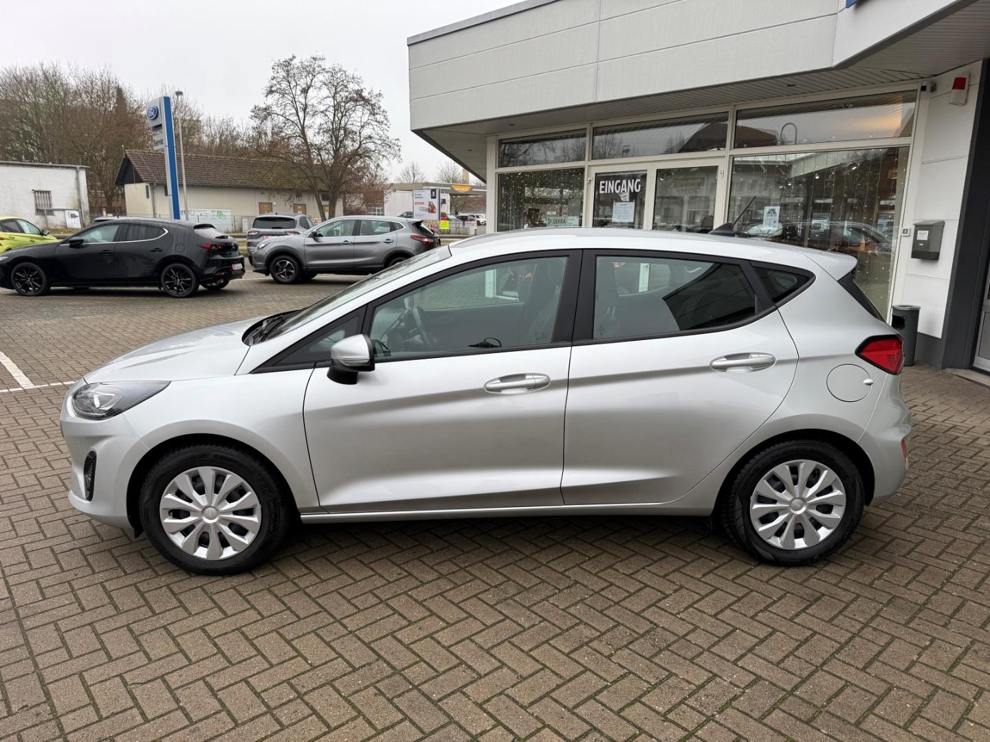 Ford Fiesta Cool Connect C & Navi LED Apple CarPlay A