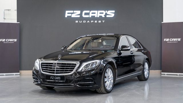 Mercedes-Benz S 500 S -Klasse Lim. S 500 4Matic