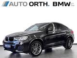 BMW X4 xDrive20d AUTOM. M-SPORT LEDER NAVI HUD SD hk - BMW X4 mit Panoramadach