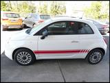 Fiat 500 1.0 HYB 2468KM SEHR-GEPFLEGT KLIMA+GARANTIE - Fiat aus 2024