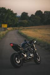 Kawasaki Z900 A2 (gedrosselt) - KAWASAKI 900 Z