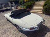 Jaguar E-Type Serie 1 3.8 Roadster - Jaguar E-Type: Cabrio