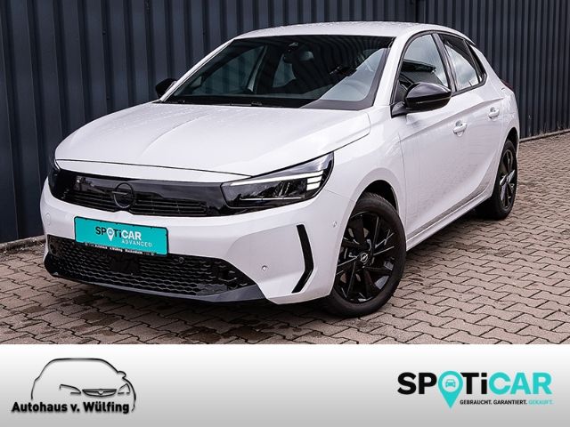 Opel Corsa GS +LED+Apple+CarPlay+Winter-Paket+Kamera+