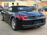 Porsche Boxster Schwarz/Schwarz - gebrauchte Porsche Boxster aus dem Jahr 2012