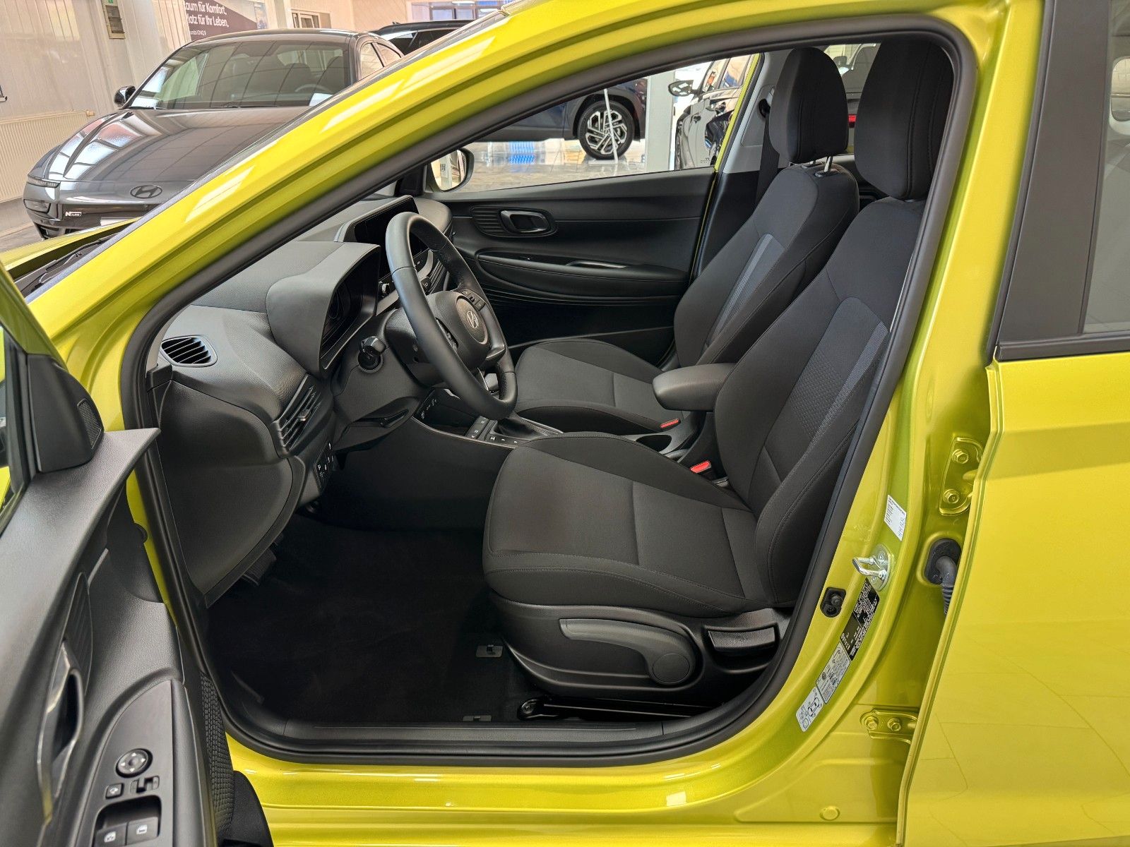 Hyundai i20 – Bild 12