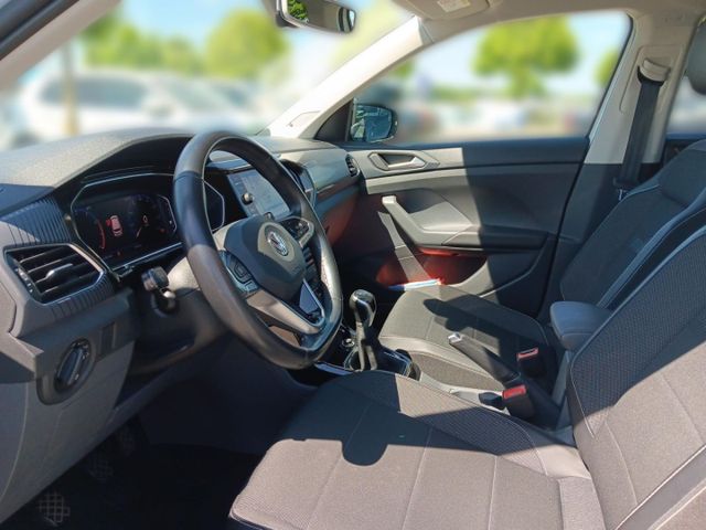 T-Cross Style 1st Edition 1.0 TSI Navi DAB+ ACC