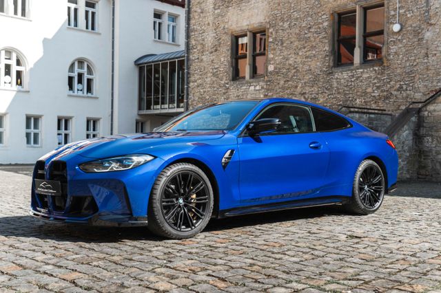 BMW M4 Coupe xDrive Competition HUD ACC 360° CARPLAY
