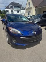 Mazda 3 Lim. Edition Automatik Klima PDC AHK68.000 km - Mazda 3 mit Anhängerkupplung