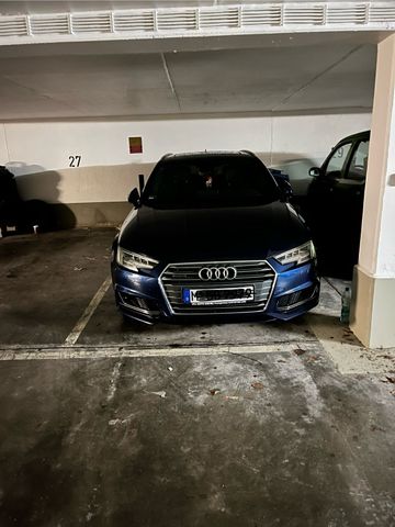 Audi A4 B9 3.0 Tdi Quarrto 3X-Sline