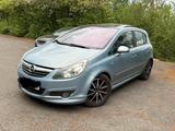 Opel  Corsa 1.4 Automatik - Opel Corsa aus 2008: 1.4