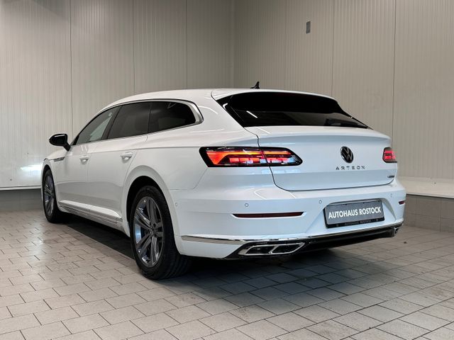 Arteon Shootingbrake R-Line 4M 2.0 TSI DSG LED