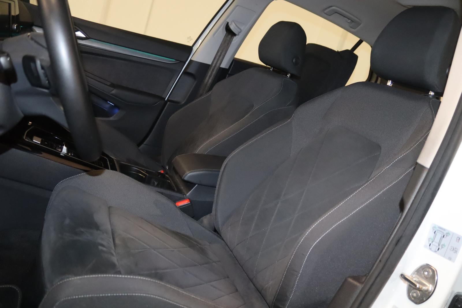 Volkswagen Golf 2.0 TSI Style Virtual-Memory-LED-SHZ-PDC-, миниатюра 4