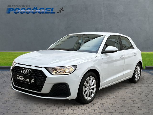 AUDI A1 Sportback 25 TFSI Navi digitales Cockpit Klim