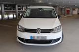 Volkswagen VW Sharan 7-Sitzer*Garantie*Standhz*Kamera*Dynau - VW Sharan Gebrauchtwagen in Stuttgart