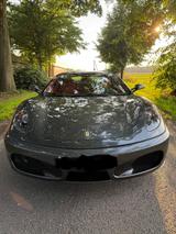 Ferrari F430 F1 Coupé. (Grigio Silverstone) - Ferrari Gebrauchtwagen in Hannover