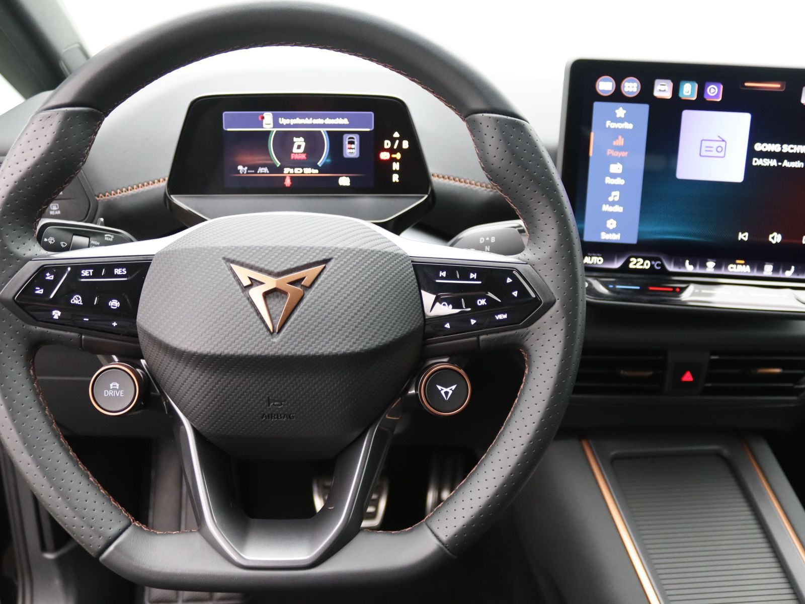 Cupra Born - Bild 13