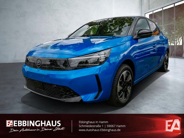 Opel Corsa Electric Spurhalteassistent Lenkradhzg.