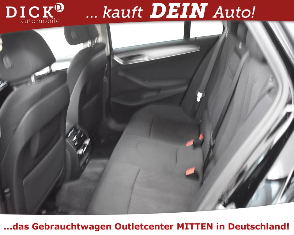 BMW 530 d T Sport Aut. VIRTU+LED+AHK+SHZ+KAM+ACC+M18"