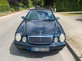 Mercedes-Benz CLK 320 Avantgarde Cabrio - gebrauchte Mercedes-Benz CLK 320 aus dem Jahr 2002