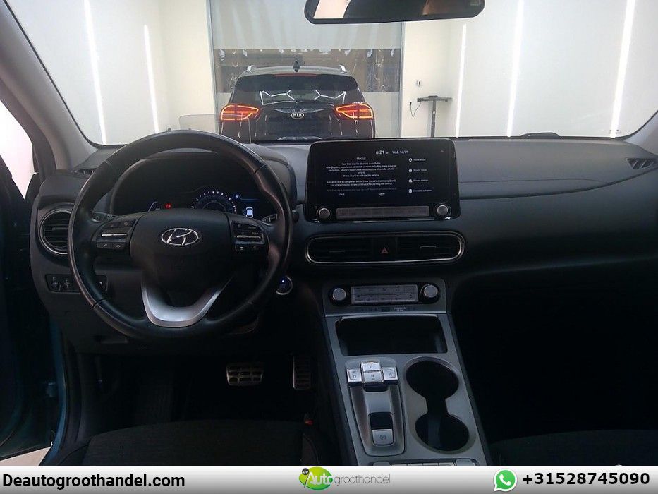 Hyundai Kona EV Fashion 64 kWh imagem 3