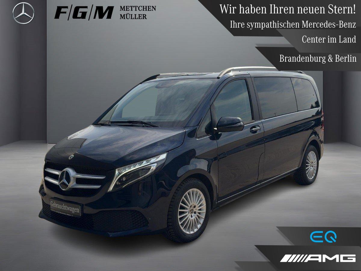 Mercedes-Benz V 220 d Edition/LED/AHK/Navi/Standhzg/Totwinkela