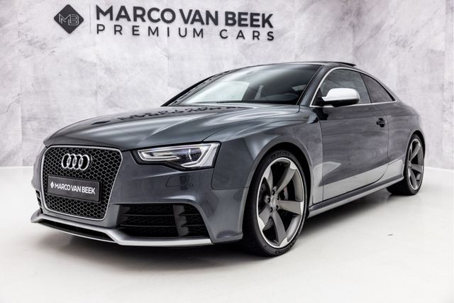 Audi RS5 Coupé 4.2 FSI V8 Quattro | Pano | Unieke sta