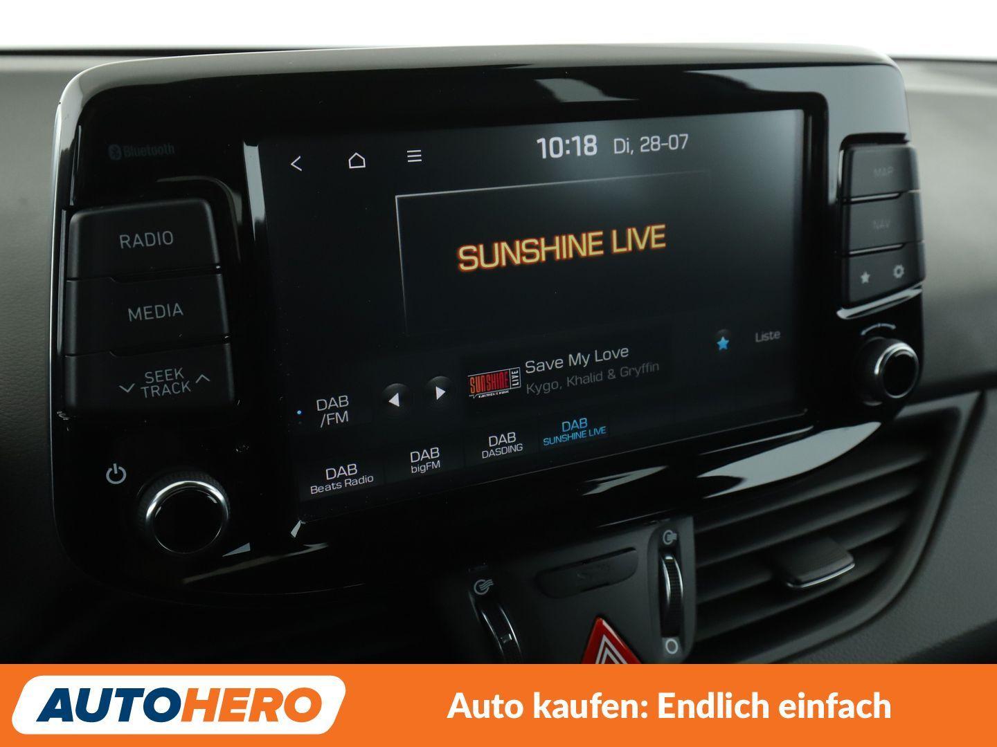 Hyundai i30 2.0 TGDI N Performance*LED*NAVI*TEMPO*CAM*
