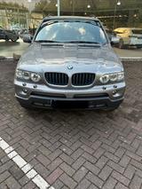 BMW X5 3.0d - - BMW X5 mit Diesel-Antrieb: 3.0