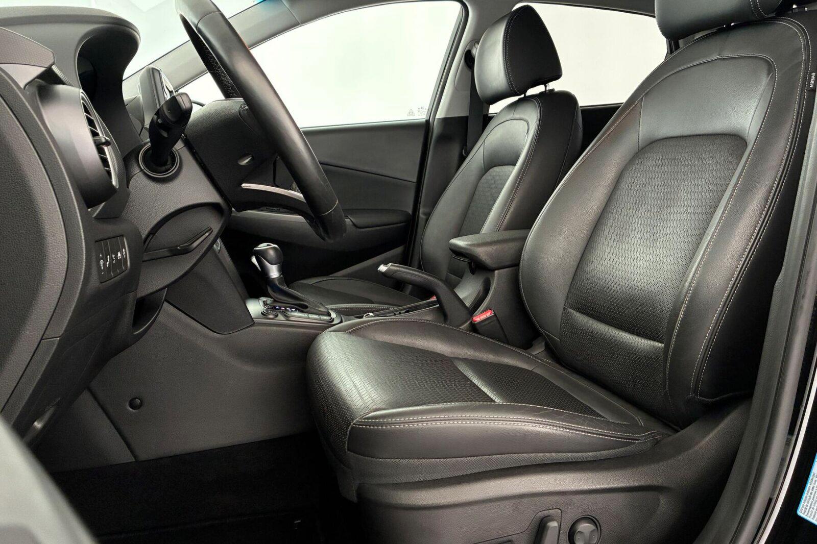 Hyundai Kona 1.6 T-GDI Premium 4WD LED+NAVI+SHZ+RFK+GSD+