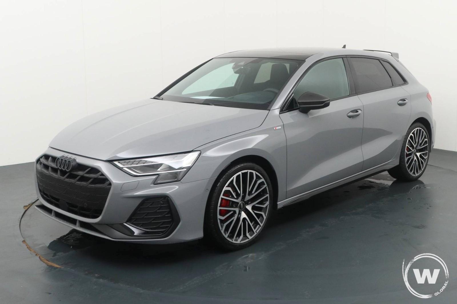 Audi A3 Sportback 35 TDI S line   PANO - CARBON