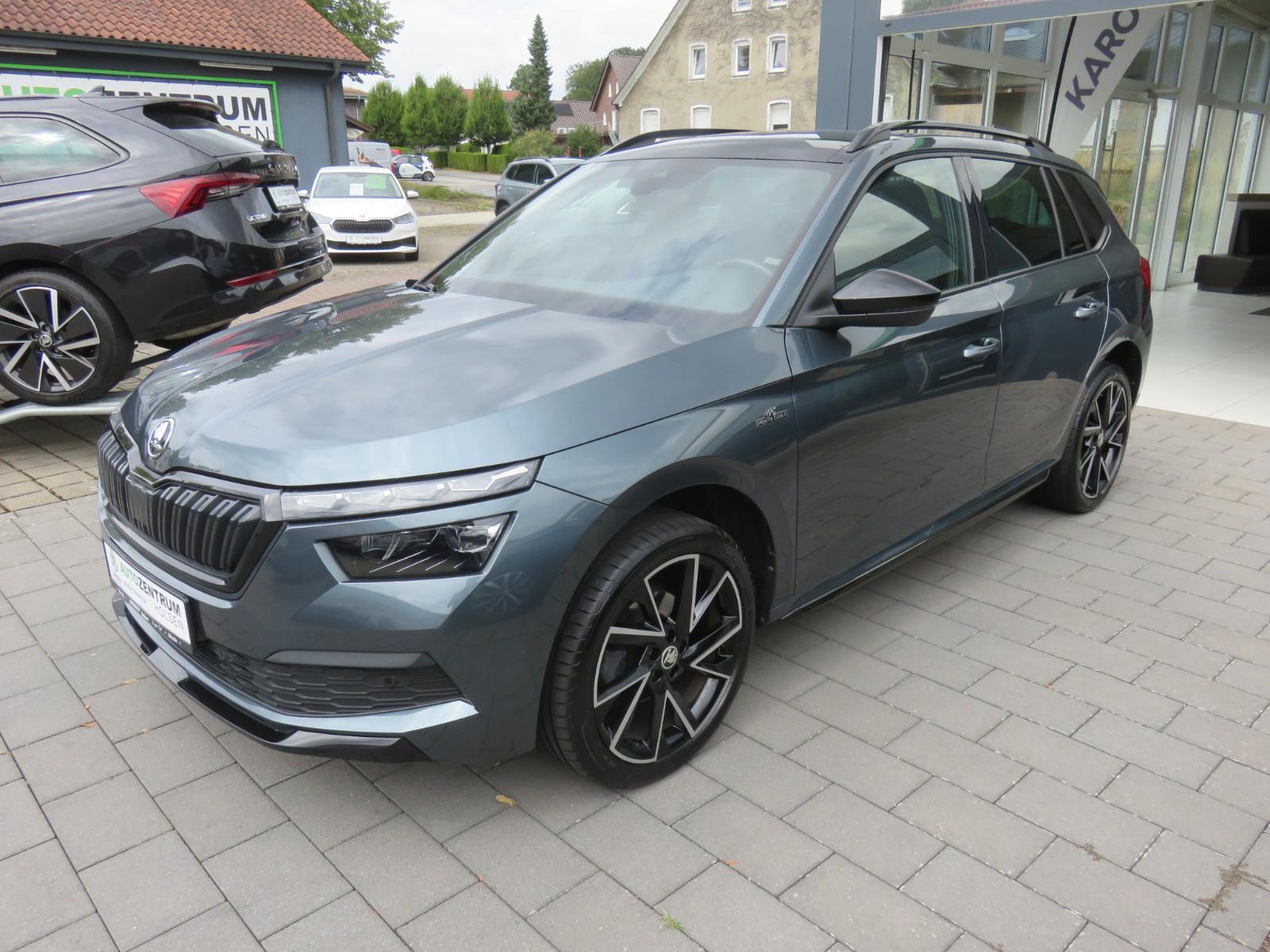 Skoda Kamiq  1.0 TSI Monte Carlo