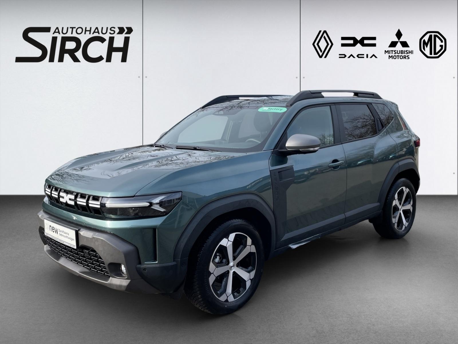 Dacia Duster TCe 130 Journey*NAVI*SHZ*