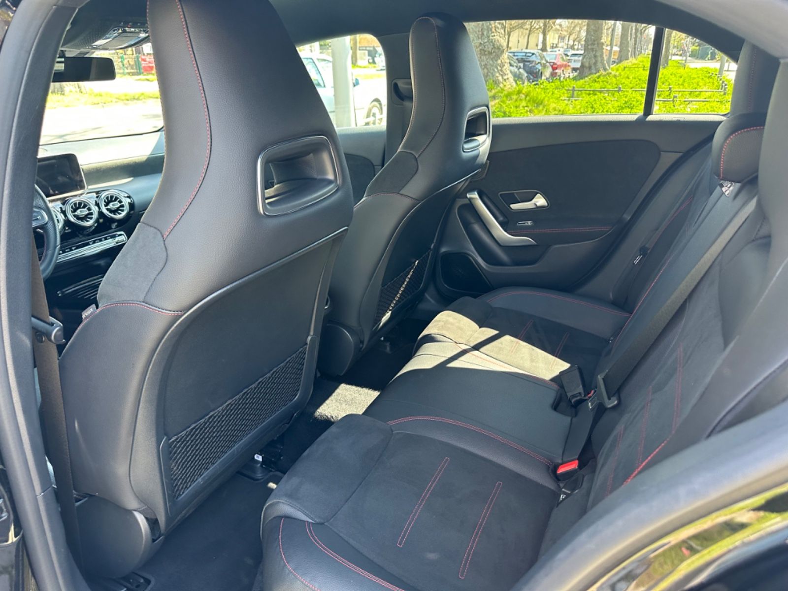 Fahrzeugabbildung Mercedes-Benz A 200 AMG*Keyless*360°Kamera*SHZ*MBUX*LED*