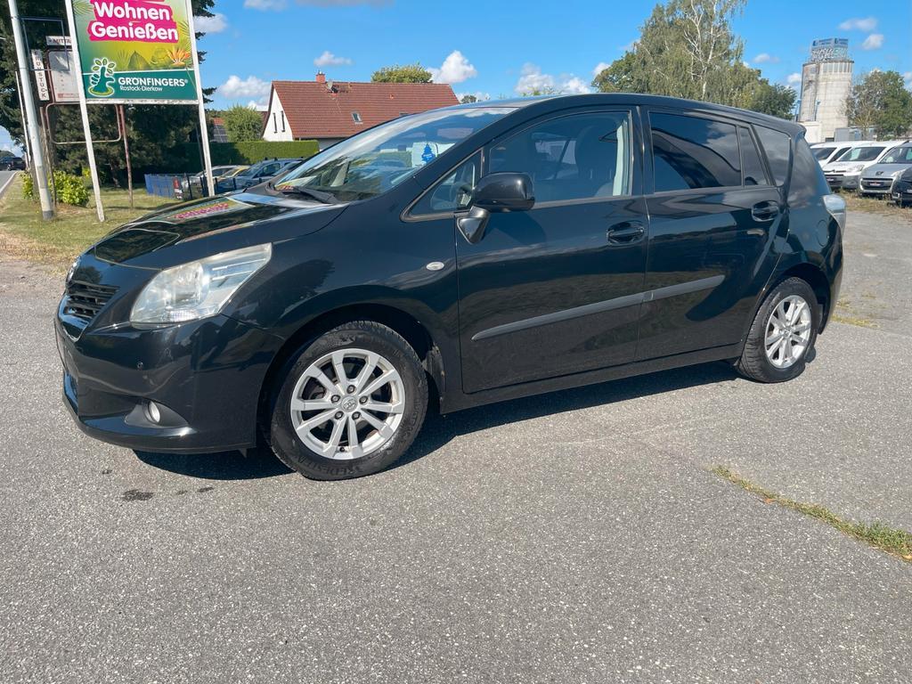 Toyota Verso