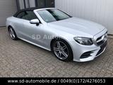 Mercedes-Benz E 220 d Cabrio AMG-LINE # WIDESCREEN - Mercedes-Benz E 220 Gebrauchtwagen in Bremen