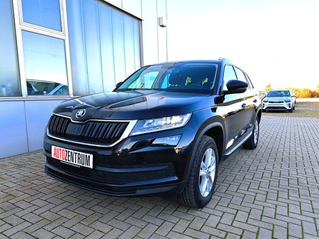 SKODA Kodiaq 2.0 TDI DSG 7-SITZE LED NAVI KAMERA ACC