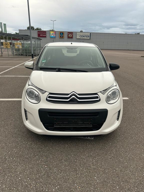 Image of Citroën C1
