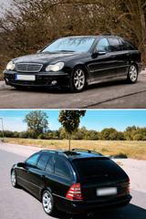Mercedes-Benz Mercedes c230 w203 Sport Edition Avantgarde - Mercedes-Benz: Kombi, W203