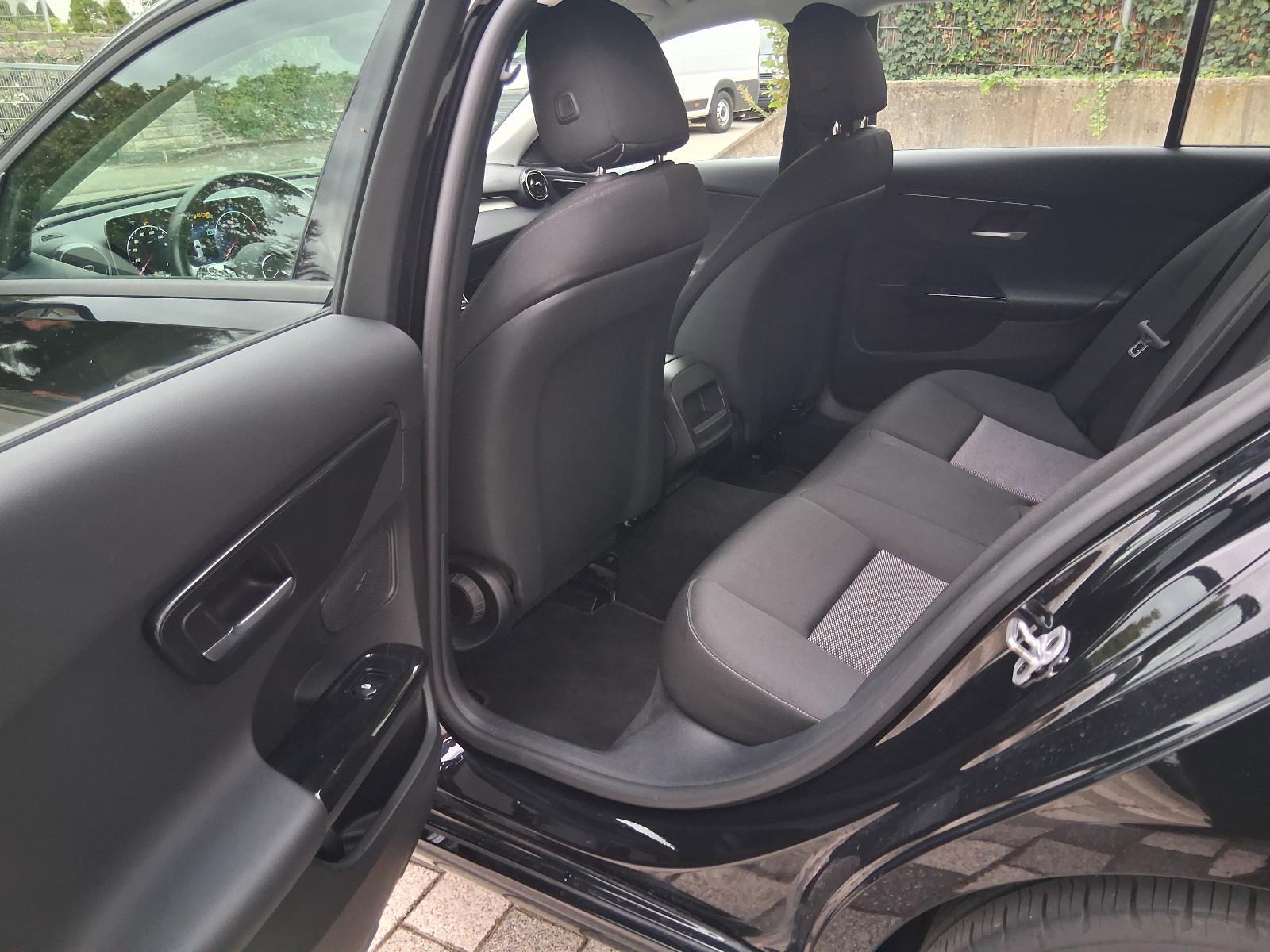 Mercedes-Benz C-Class C T-Modell AVANTGARDE Motorhaube, миниатюра 19