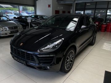 Porsche Macan S Diesel*Top Zustand*Voll Ausstattung*