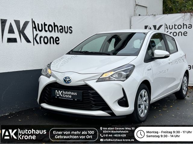 Toyota Yaris 1.5 Dual-VVT-i (Hybrid) Business Edition N