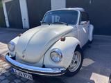 Volkswagen Käfer - aus 1974: Cabrio