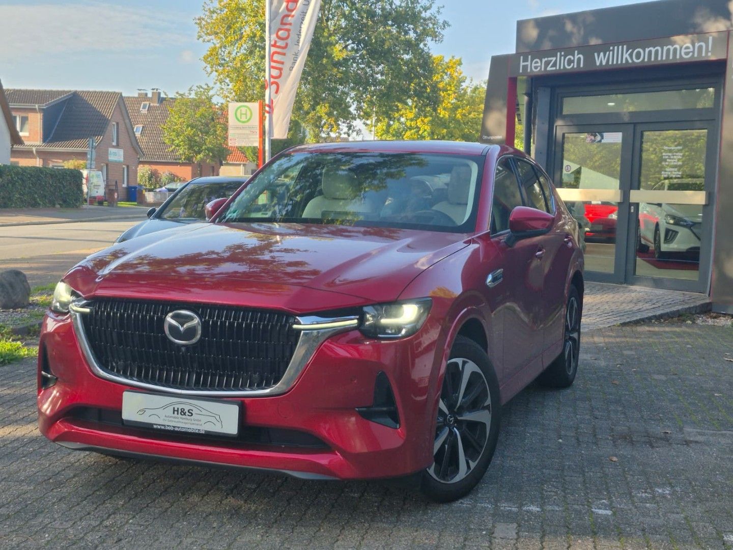 Mazda CX-60 Takumi Hybrid AWD imagem 2