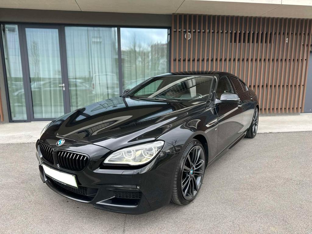 BMW 640